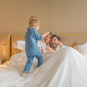 Chambre Supérieure Familiale